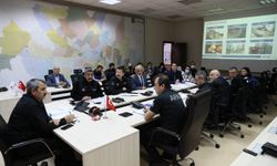 AFAD Başkanı Vali Yunus Sezer, Bursa’ya gelerek saha ziyaretlerinde bulundu