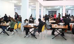 Nilüfer Belediyesi’nden Uludağ Üniversitesi’nde eğitim gören öğrencilere iftar yemeği