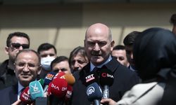 İçişleri Bakanı Süleyman Soylu: "Bu eylemle ilgili failler bulunacak ve cezalandırılacak"