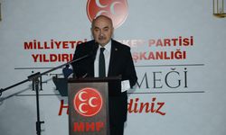 MHP Genel Sekreteri Büyükataman: “Zillet cephesi Zillet ittifakı yanlıştır"