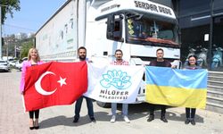Nilüfer’den Ukrayna’ya yardım tırı!