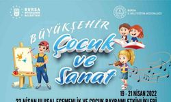 Bursa Büyükşehir Belediyesi, 23 Nisan coşkusuna hazır