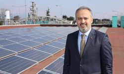 Bursa Büyükşehir’in enerjisi doğadan; "Atık çamur enerjiye dönüşüyor"