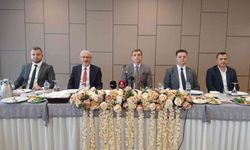 Bursa Esnaf Odası Başkanı Ali Özkan İlhan, BESOB’a başkan adaylığı açıkladı
