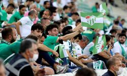 Bursaspor-Kocaelispor maçının biletleri satışa çıktı