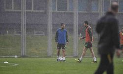 Bursaspor, Kocaelispor maçının taktiğini çalıştı