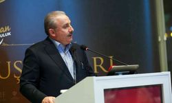 Meclis Başkanı Şentop, Bursa’da TDV’nin programına katıldı