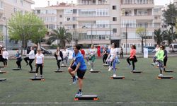 Mudanya Belediyesi spor etkinliklerini açık havaya taşıdı