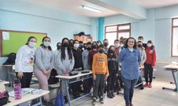 Nuri Erbak Ortaokulu’ndan uluslararası başarı