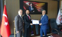 Sönmez Bustaş, Ticaret Bakanlığı AEO sertifikasını aldı!