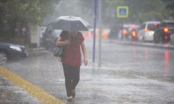 Meteoroloji duyurdu! Sıcaklıklar mevsim normallerinin üzerinde...