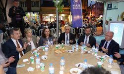 Bursa Büyükşehir Belediyesi Yenişehirlilerle iftarda buluştu