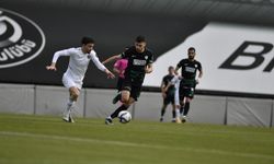 Bursaspor Manisa FK'yı devirdi