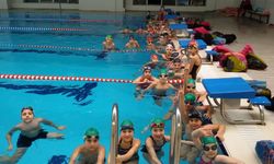 Osmangazi’de havuzlar çocuklar ile renklenecek