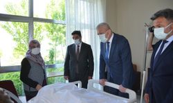 Bursa’da 18 bin hastaya palyatif bakım hizmeti
