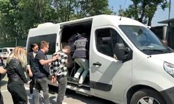Bursa’da fuhuş operasyonu: 4 kişi adliyeye sevk edildi!