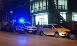 Bursa’da bankanın transfer merkezine soygun girişimi