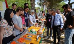 Uludağ Üniversitesi'nde öğrenci festivalleri başladı