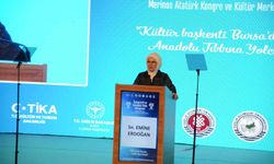 Bursa'da yoğun gündem! İntegratif ve Anadolu Tıbbı Kongresi başladı