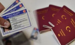 Yeni ehliyet ve pasaportlarda değişiklik!