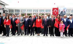 Nilüfer’de 19 Mayıs Atatürk’ü Anma Gençlik ve Spor Bayramı kutlaması