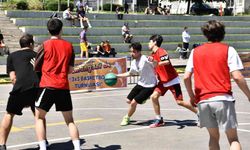 Osmangazi’de gençlere özel basketbol coşkusu