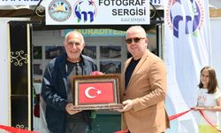 Mustafakemalpaşa'da 100 Ev ve Konak Sergisi açıldı