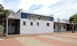 Mudanya Belediyesi Yüzme Havuzu 18 Haziran'da kapılarını açıyor!