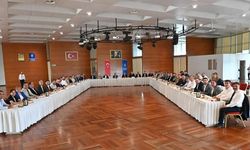 AK Parti teşkilatları Cumhurbaşkanı'nı en iyi şekilde ağırlamaya hazır