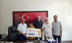 6. sınıflar kategorisinde Türkiye birincisi Bursa’dan çıktı!