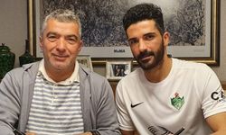 Bursaspor’dan ayrılan Mehmet Erdem Uğurlu, yeni takımı ile anlaştı