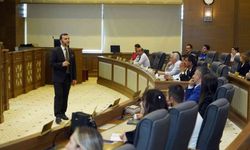 Bursa Büyükşehir’de kamu personeline ‘protokol’ eğitimi