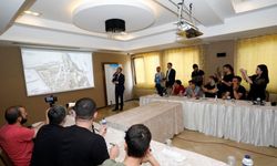 İnegöl'e yeni meydan