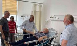 Helikopter kazasında ölüm haberini alan baba fenalaştı