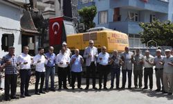 Karacabey Bayramdere Yeniköy Merkez Cami’nde dönüşüm başladı