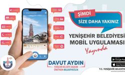 Yenişehir Belediyesi’nden vatandaşlara kolaylık