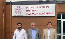 Yenişehir'e Sağlıklı Hayat Merkezi açılıyor