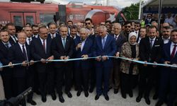 Bursa’da T2 tramvay hattı açıldı