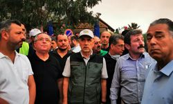 Bakan Kirişci: “Gece görüşlü yangın söndürme helikopterlerini ilk kez...