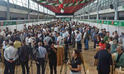 Türkiye coğrafyası Bursa’da bayramlaştı