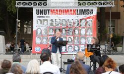 Mudanya'da Sivas Katliamı unutulmadı