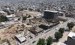 Mevlana’da kentsel dönüşüm son sürat devam ediyor