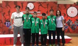 Osmangazili badmintoncular yeniden zirvede!