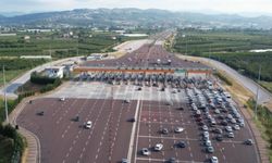55,5 milyon araç Osmangazi Köprüsü'nden geçti