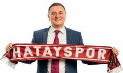 Başkan Savaş: Hatayspor'da ligi ilk 10'da bitirecek takım oluşturduk