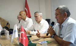 Bursa Yenişehir'de 'biber ihracatı' masaya yatırıldı