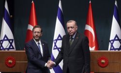 Cumhurbaşkanı Erdoğan İsrailli mevkidaşıyla görüştü