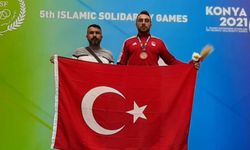 İslami Dayanışma Oyunları’nda Sakarya'ya bir madalyada kick bokstan