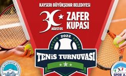 Kayseri Büyükşehir'den Zafer Kupası