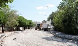 Nevşehir 2000 Evler TOKİ’de çalışmalar başladı